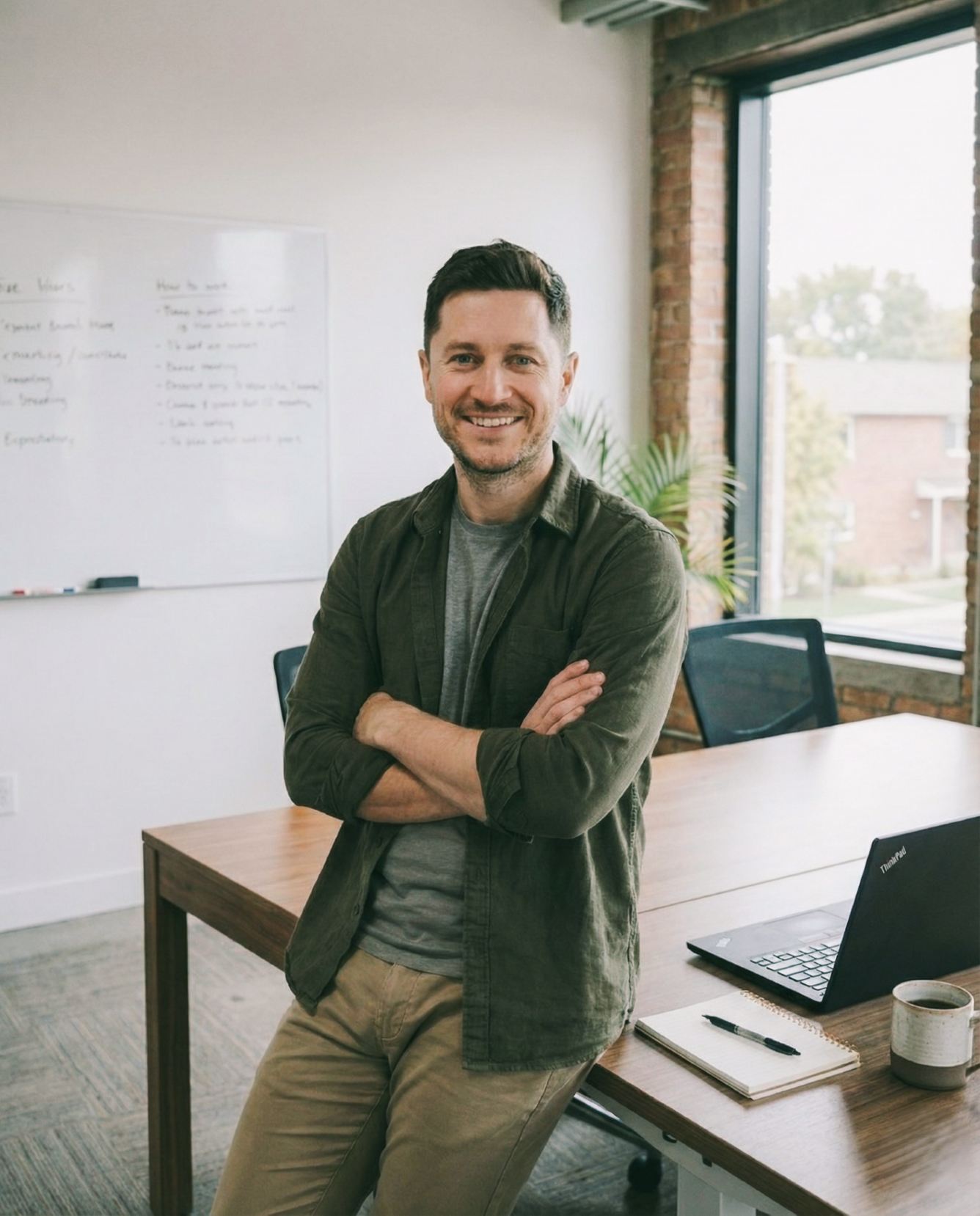 Antoine Letarte, Eng., M.A.Sc. - Founder of Atomaste